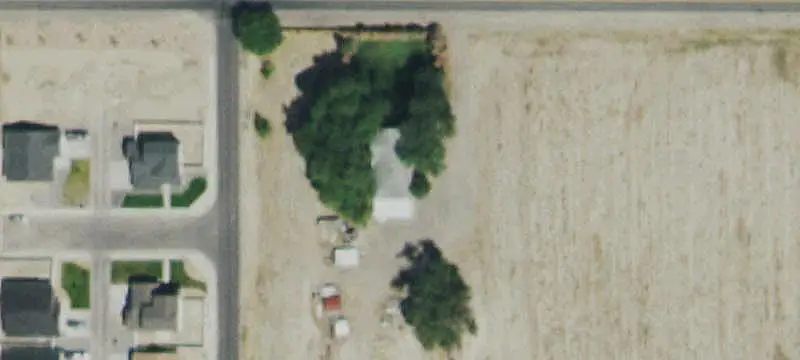 Pear Orchard Agricultural Land
