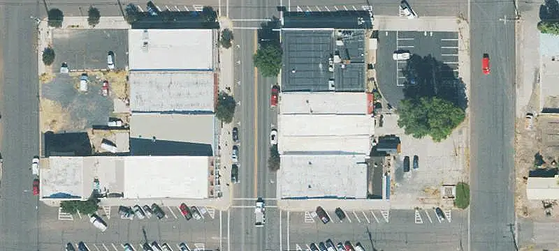 Storefront Retail Property