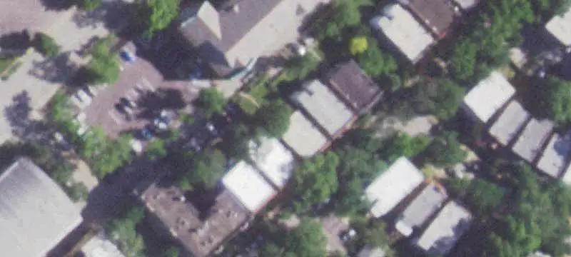Updated 4-Unit Quadplex