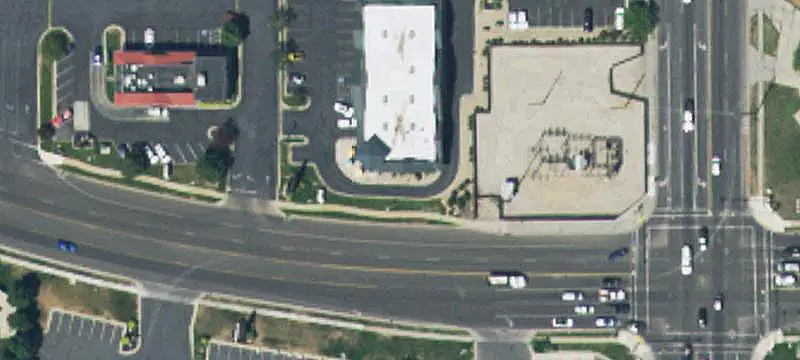 Retail Space with Pad Site