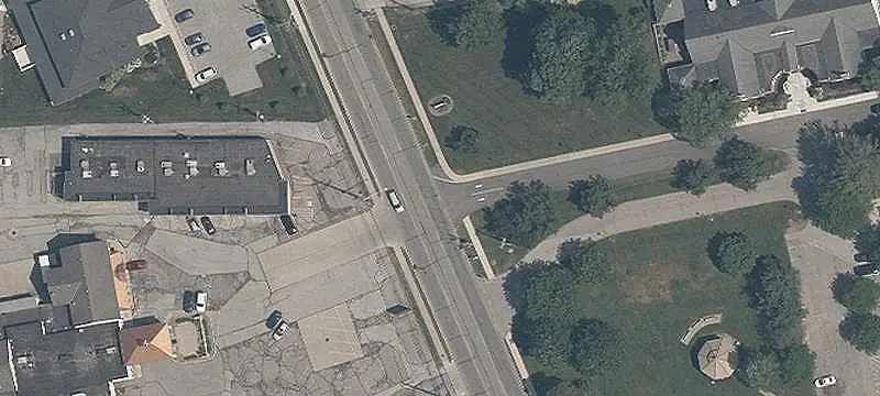 Former Bank Branch Property