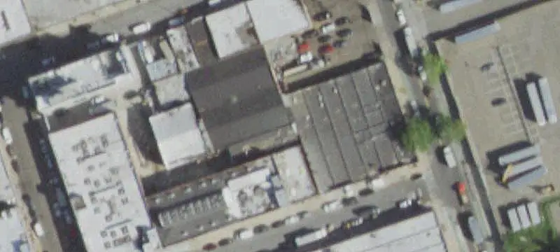 Manufacturing Building with Loading Dock