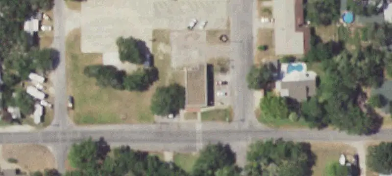 Commercial Corner Land