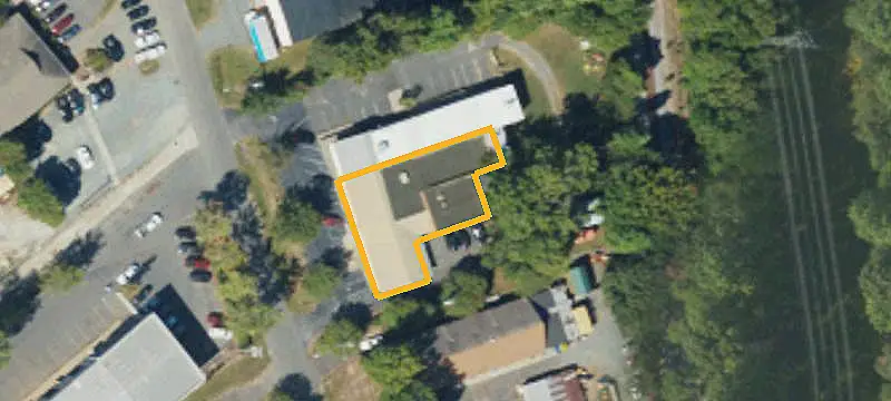 Flex Building with Showroom