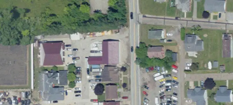 Single-Tenant Industrial Warehouse