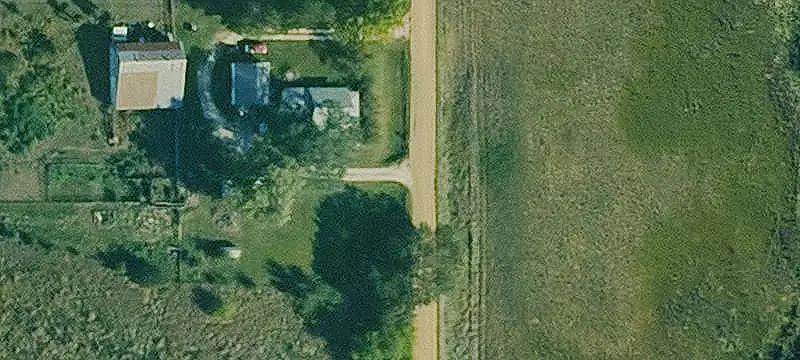 Two-Tract Iowa Farm