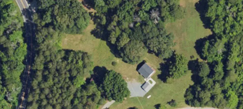 Wooded Hunting Land with Streams