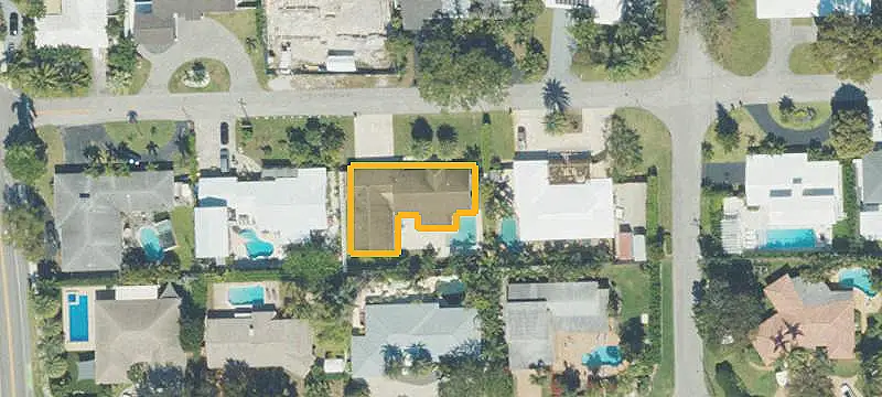 Office Building with Route Access
