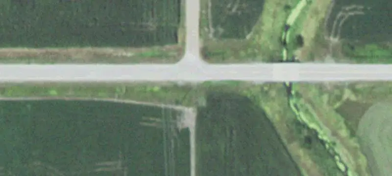 Agricultural Farmland with Recreational Pond
