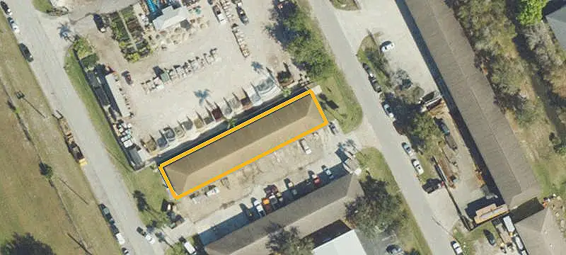 Flex Space with Open Warehouse