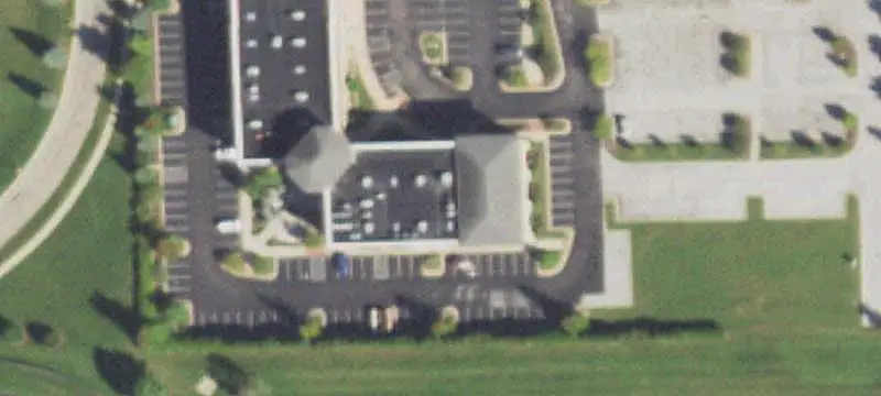 Second-Floor Office Units