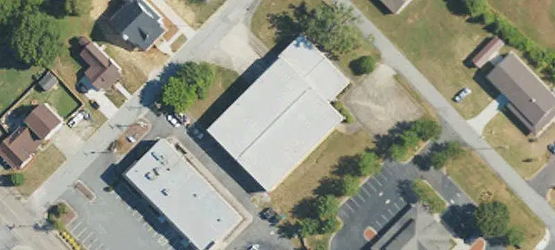 Distribution Center with Offices