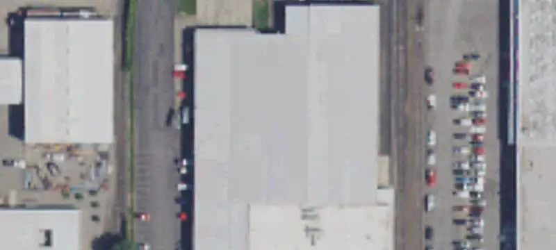Distribution Center with Cooler Space