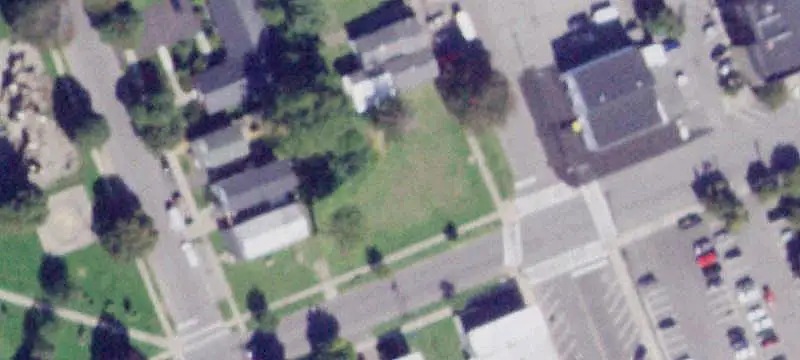 Corner Commercial Land Parcel