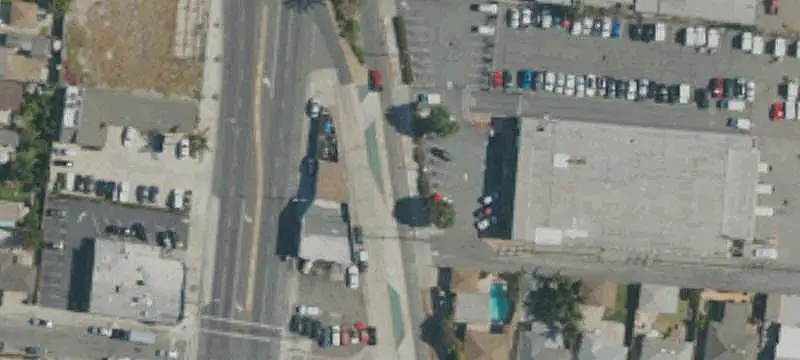 Commercial Land with Existing Building