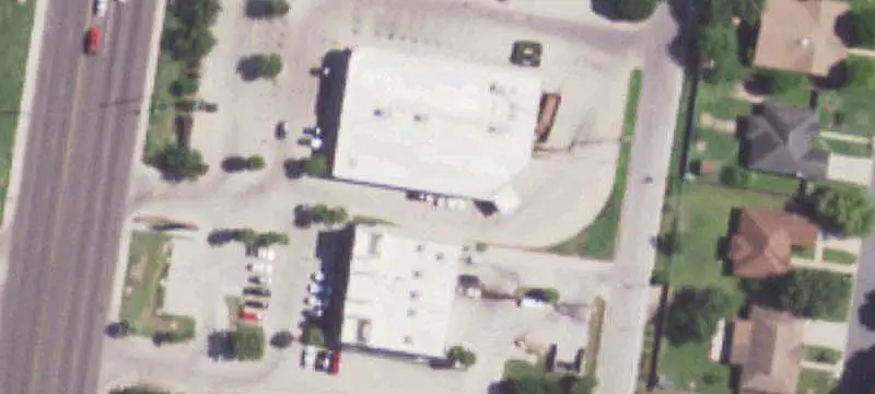 Retail Space Across From HEB