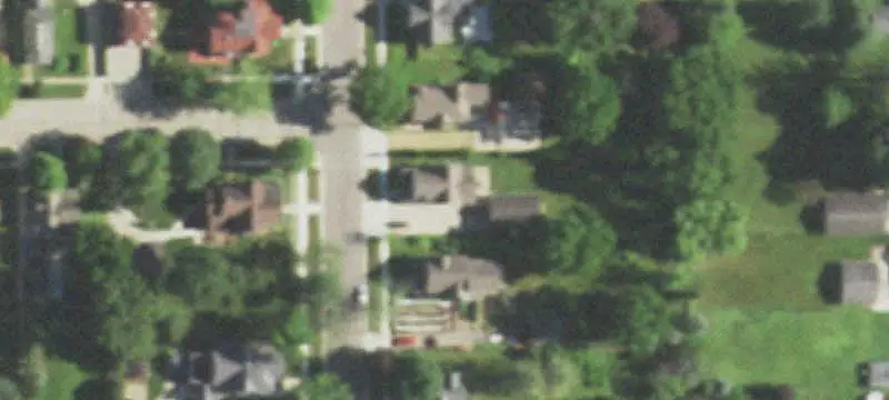 Two-Unit Bungalow Duplex