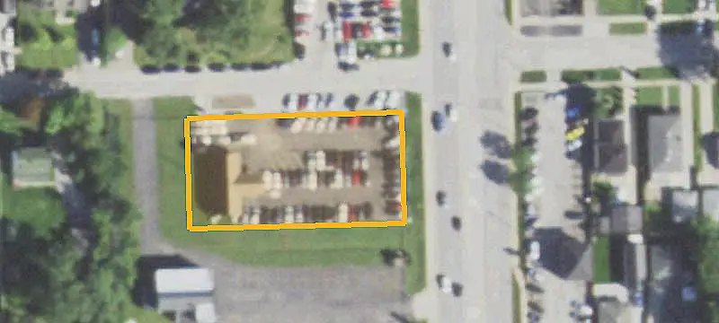 Commercial Land