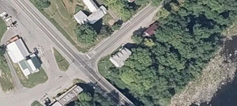 Two-Building Mixed-Use Property