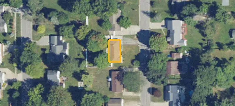 Wooded Land Parcel
