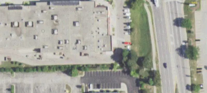 Power Center with Retail Tenants