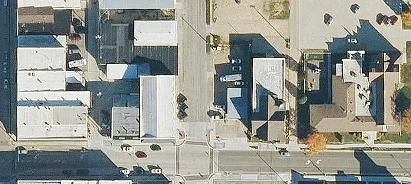 Mixed-Use Building