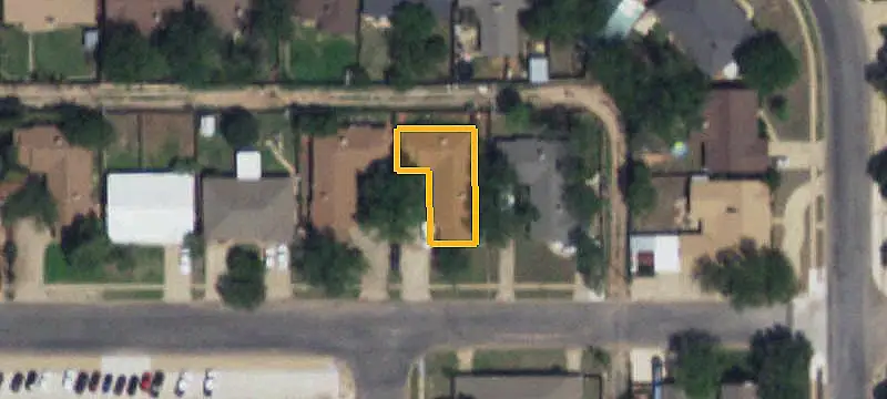 Tenant-Occupied Duplex