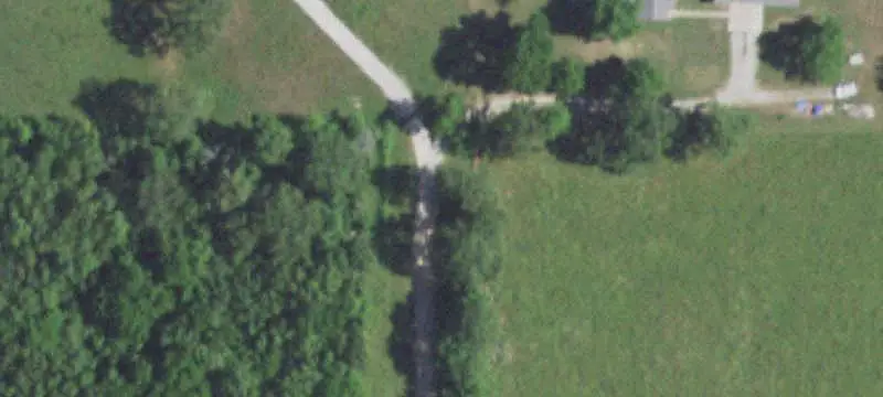 Cattle Farm with Rustic Home