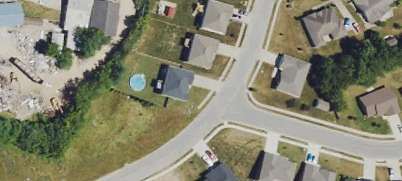 Commercial Land Development Site