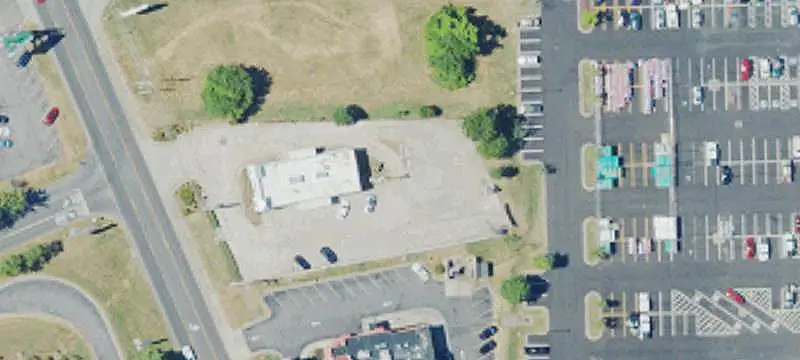 Office Units with Billboard Sign
