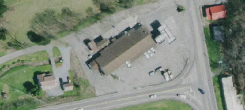 Fenced Flex Space with Garage