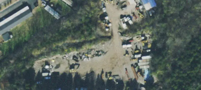 CS-Zoned Industrial Yard