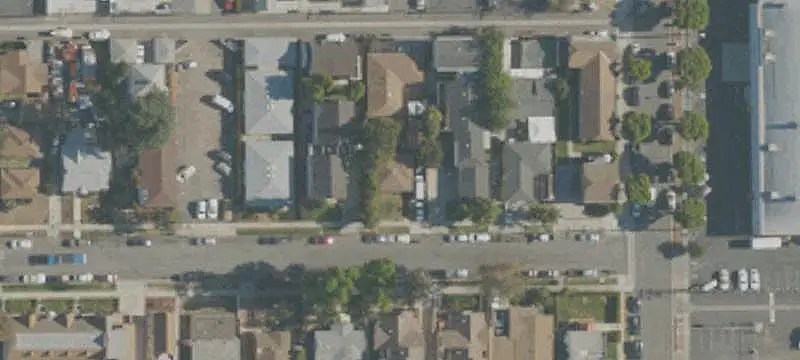 Duplex With Detached Homes