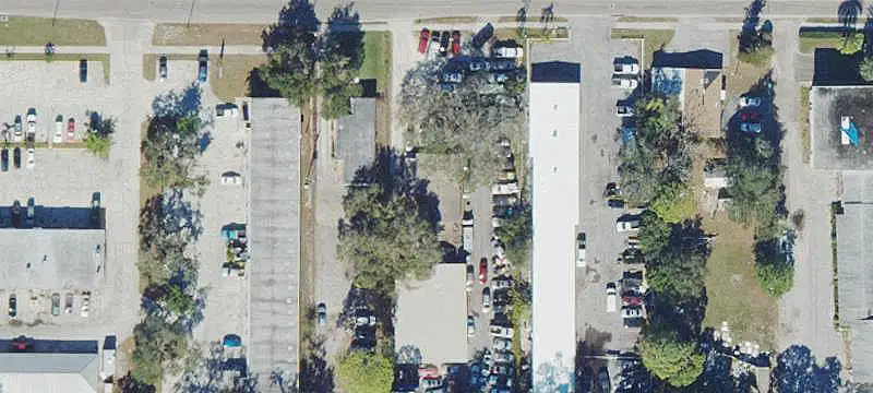 Flex Space Building