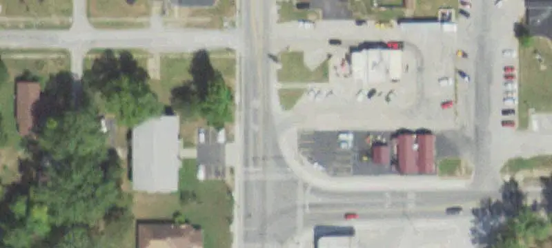Flex Building with Loading Dock