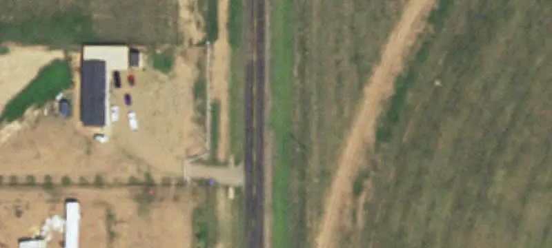 Land Tract with Water