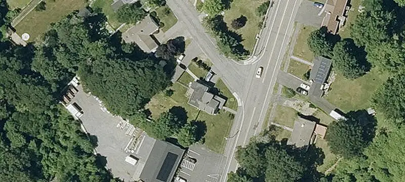 Two-Family Home with Detached Garage