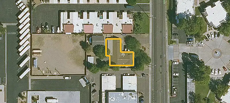Quadplex with Private Yards
