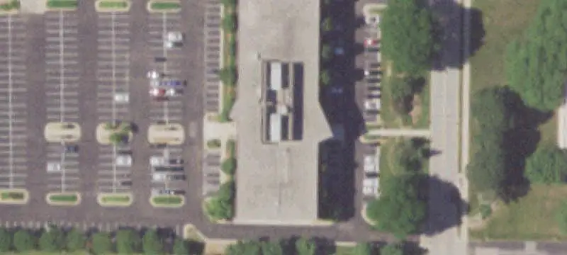 Three-Story Office Building
