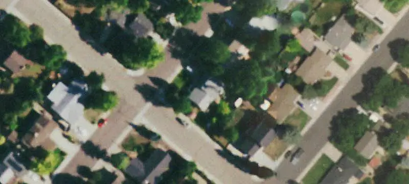 Five-Unit Apartment Building