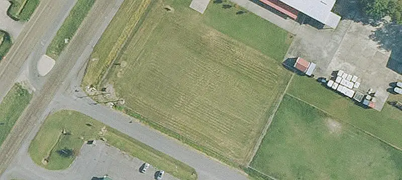 Corner Commercial Land Parcel