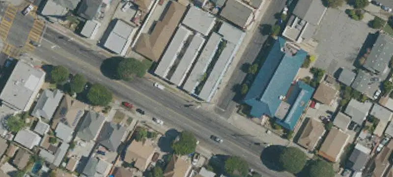 9-Unit Secured Apartment Building