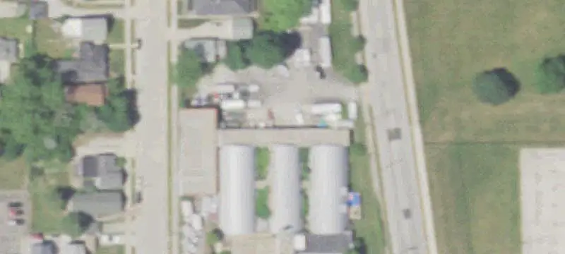Self-Storage Facility with Office Space