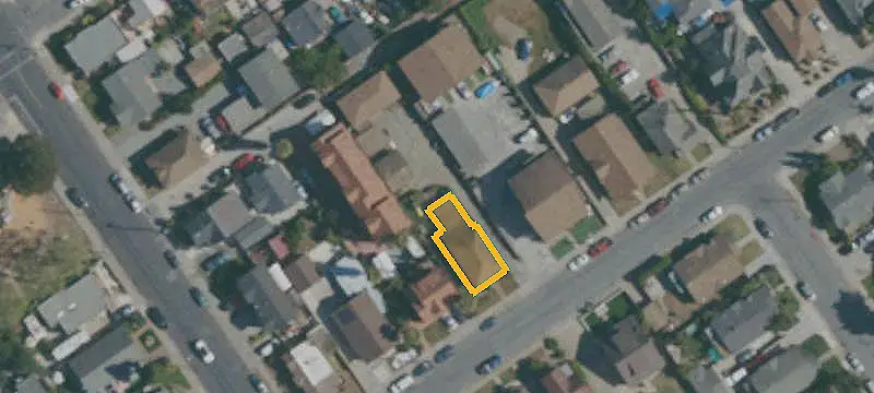Quadplex with Covered Patio