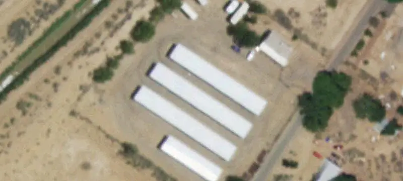 Self Storage Facility with Office