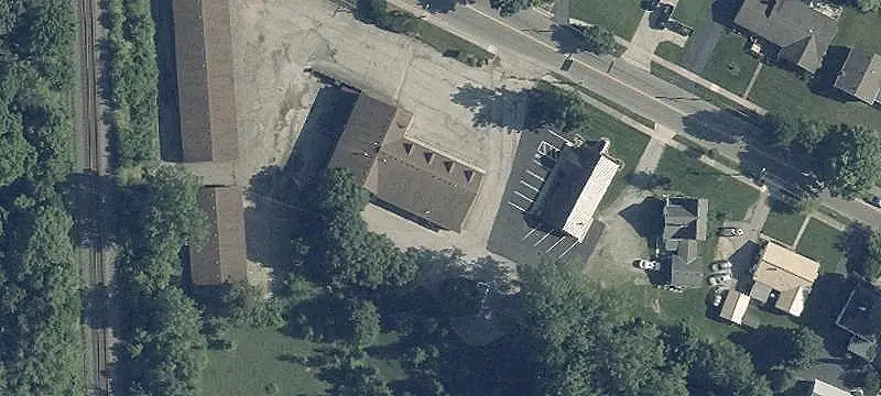 Drive-Up Self Storage Facility