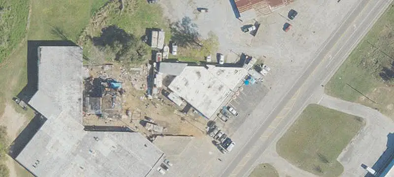 Three-Unit Neighborhood Strip Mall