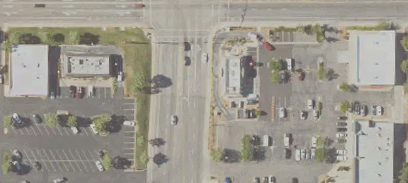 Corner Commercial Land