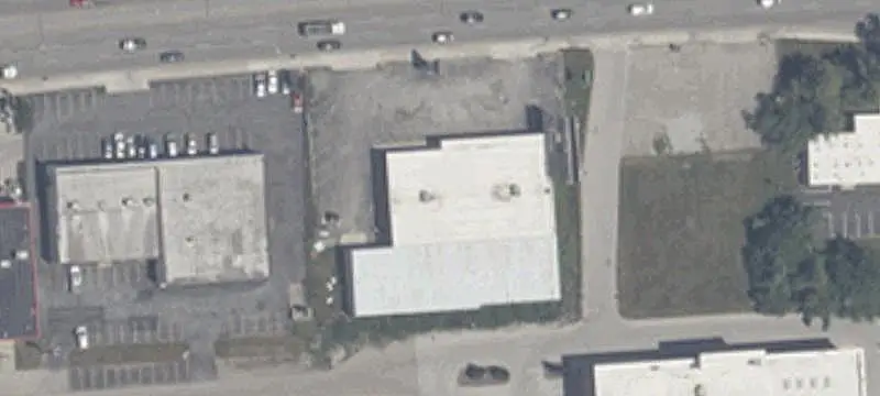 Retail Space with Overhead Door