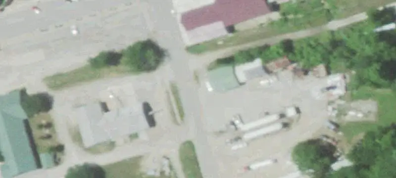 Storefront Building